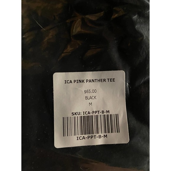 Virgil Abloh “PINK PANTHER” ICA Figures of Speech - Medium - Picture 4 of 6